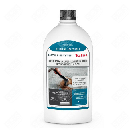 CLEAN IT - NETTOYANT TISSUS ET MOQUETTES (1L) STEAM CLEANER - XD5310F0