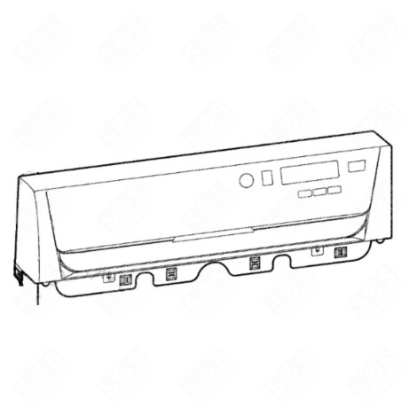 DASHBOARD DISHWASHER - C00275040, 488000275040
