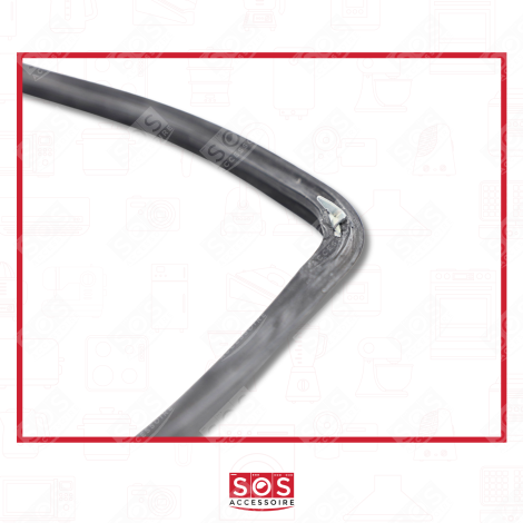 DOOR SEAL GAS / ELECTRIC OVENS - 3577343019, 3577352010