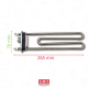 HEATING ELEMENT 1,800W WASHING MACHINES - 481010550891, C00312066