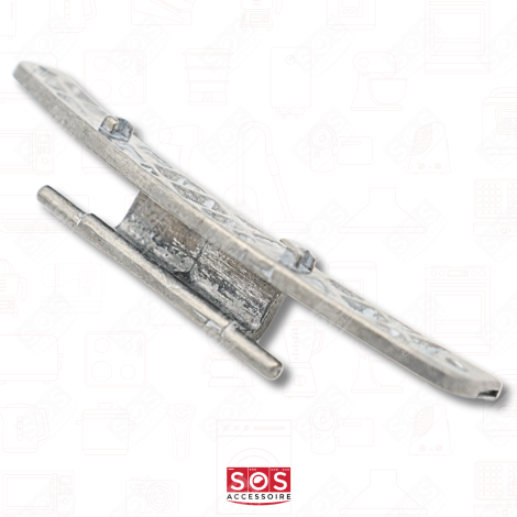 DOOR HINGE WASHING MACHINES - 52X2171