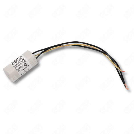 NOISE FILTER CONDENSER 0.1F DISHWASHER - 481912118063, 75X2038