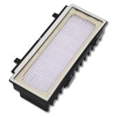 High-performance hygienic filter