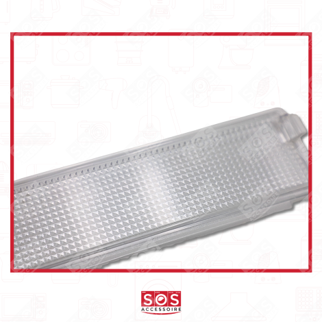 LAMP COVER EXTRACTOR HOOD - 481246279972, PF02TA