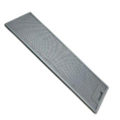 Metallic anti-grease filter