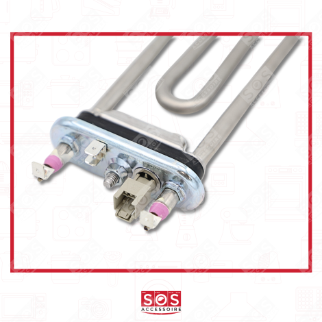 HEATING ELEMENT 1750W WASHING MACHINES - 1326475009, 3792301206 