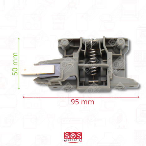 DOOR LATCH DISHWASHER - C00118765