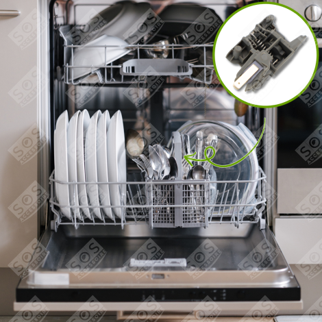 FERMETURE DE PORTE DISHWASHER - C00118765