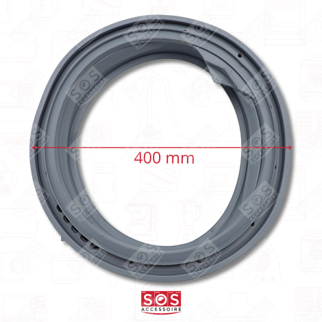 DOOR SEAL (SLEEVE) WASHING MACHINES - 480111100188