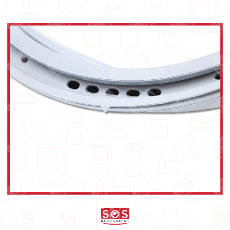 DOOR SEAL (SLEEVE) WASHING MACHINES - 480111100188