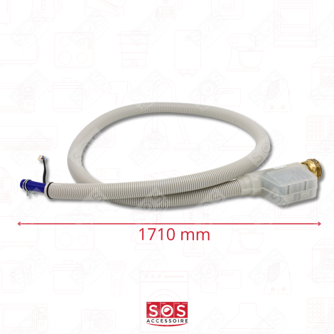 AQUASTOP POWER HOSE 1.60M COMPATIBLE WASHING MACHINES - 5729732