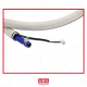AQUASTOP POWER HOSE 1.60M COMPATIBLE WASHING MACHINES - 5729732