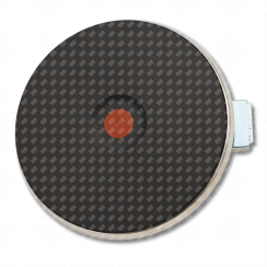 2,000W fast electric hob diam 180mm