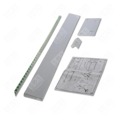 MOUNTING FRAME REFRIGERATOR, FREEZER - C00522033, 488000522033