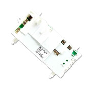 Electronic card, power module
