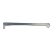 Stainless steel handle