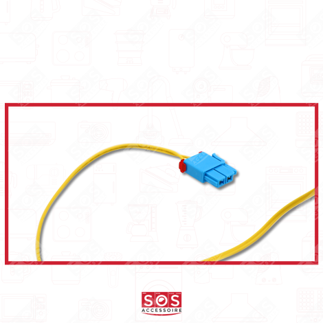 TEMPERATURE SENSOR REFRIGERATOR, FREEZER - DA32-10105Q