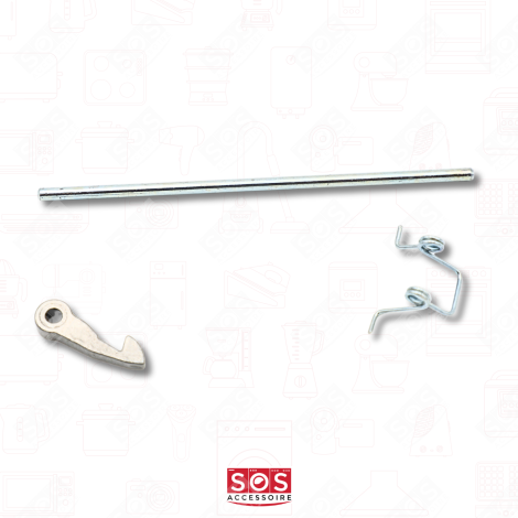 DOOR HANDLE WASHING MACHINES - C00287769, C00305834