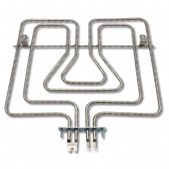 Top heating element 800W + 1,650W