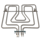 Top heating element 800W + 1,650W