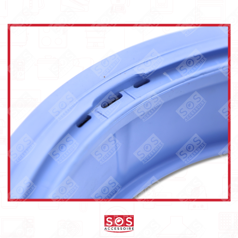 DOOR SEAL WASHING MACHINES - 0020300421C 