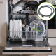 DRAIN HOSE DISHWASHER - 758973067