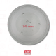 GLASS TURNTABLE 34CM MICROWAVE OVENS - DE74-20016A, DE74-20016B
