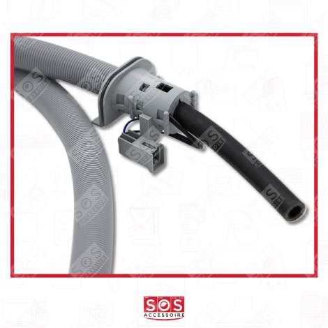 AQUASTOP HOSE 1800 MM DISHWASHER - 1115765024, 1115765008