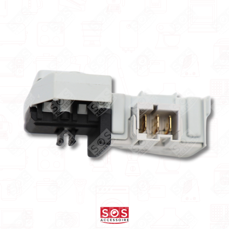 ELECTRIC DOOR LOCK MECHANISM WASHING MACHINES - 00610147