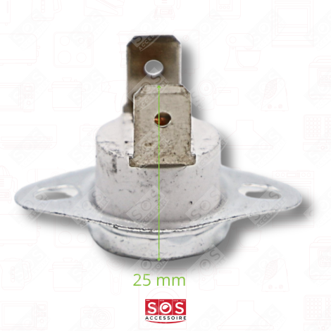 KLIXON THERMOSTAT 175°C COMPATIBLE TUMBLE DRYER - 5432491