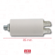 CONDENSATEUR 1.5MF UNIVERSEL TUMBLE DRYER - 57X0663
