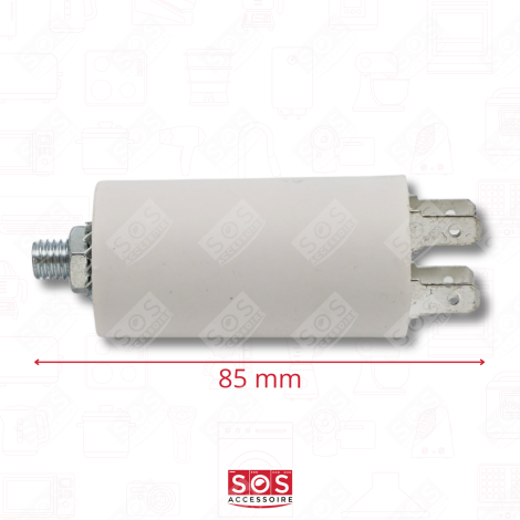 MOTOR CONDENSER TUMBLE DRYER - 57X0663