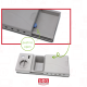 DISPENSER DRAWER DISHWASHER - 41900461