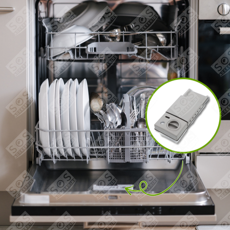 DISPENSER DRAWER DISHWASHER - 41900461