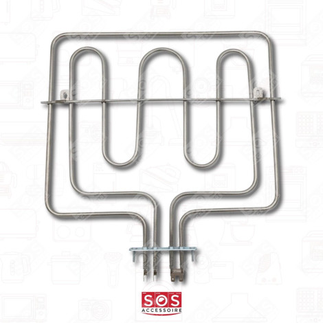 GRILL HEATING ELEMENT 1,750W + 800W GAS / ELECTRIC OVENS - 3570355010