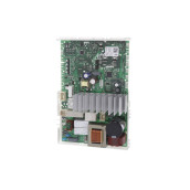 Electronic card, power module