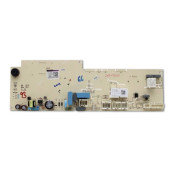 Electronic card, power module