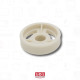 LOWER RACK WHEEL (SOLD INDIVIDUALLY) (ORIGINAL) DISHWASHER - C00056347