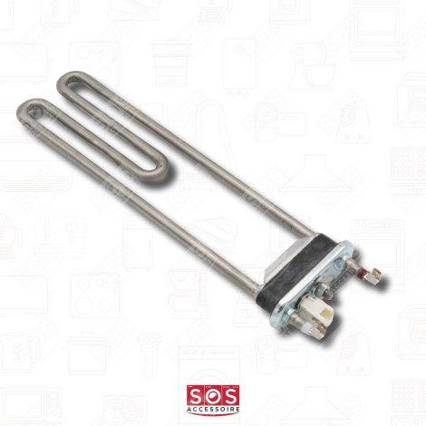 HEATING ELEMENT 2,200W + CTN SENSOR WASHING MACHINES - 41029722
