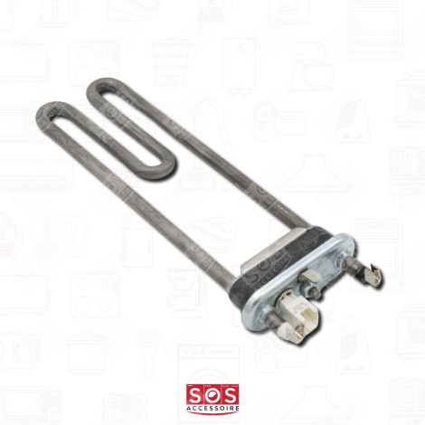 HEATING ELEMENT 1,950W WITH CTN SENSOR WASHING MACHINES - 41028717