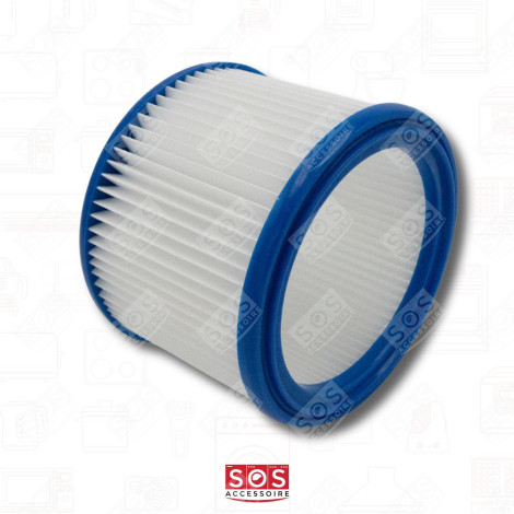 CARTRIDGE FILTER VACUUM CLEANER  - 302000490