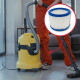 CARTRIDGE FILTER VACUUM CLEANER  - 302000490