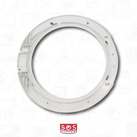 INTERNAL DOOR CIRCULAR FRAME (0231) WS12X460FF WASHING MACHINES - 00432073