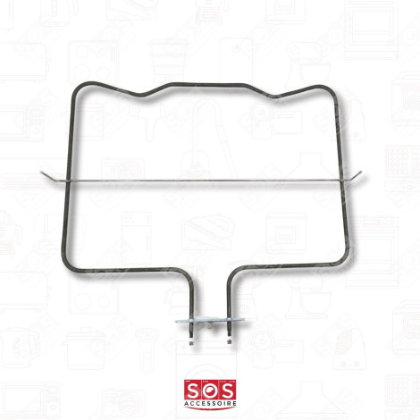 BOTTOM OVEN HEATING ELEMENT 1,800W GAS / ELECTRIC OVENS - 70X2465, 0606094