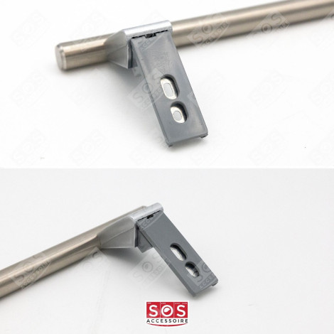 STAINLESS STEEL HANDLE REFRIGERATOR, FREEZER - 7438432, 9096532