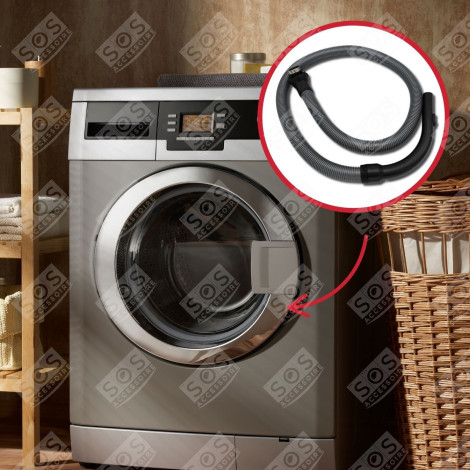 COMPLETE HOSE (WITH HANDLE) COMPATIBLE VACUUM CLEANER  - 5269601