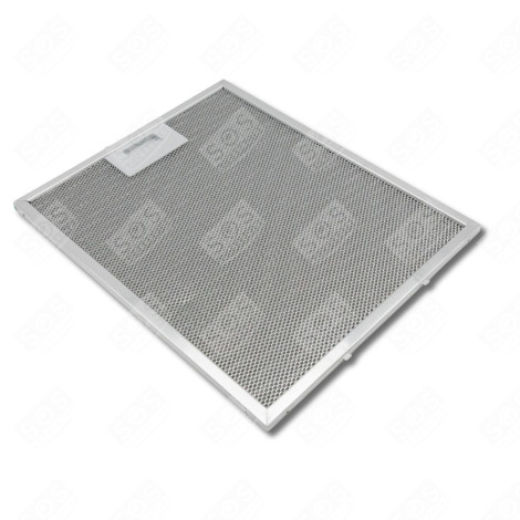 ANTI-FAT METAL FILTER 352X284 MM EXTRACTOR HOOD - 49016227