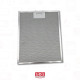ANTI-FAT METAL FILTER 352X284 MM EXTRACTOR HOOD - 49016227