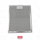 ANTI-FAT METAL FILTER 352X284 MM EXTRACTOR HOOD - 49016227