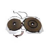 Assembled Inductor IX8 Ø160MM - Ø230MM